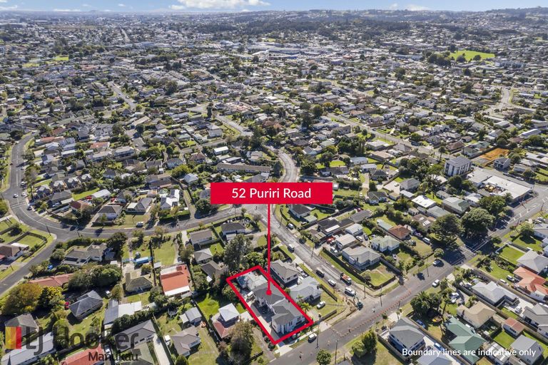 Photo of property in 52 Puriri Road, Manurewa, Auckland, 2102
