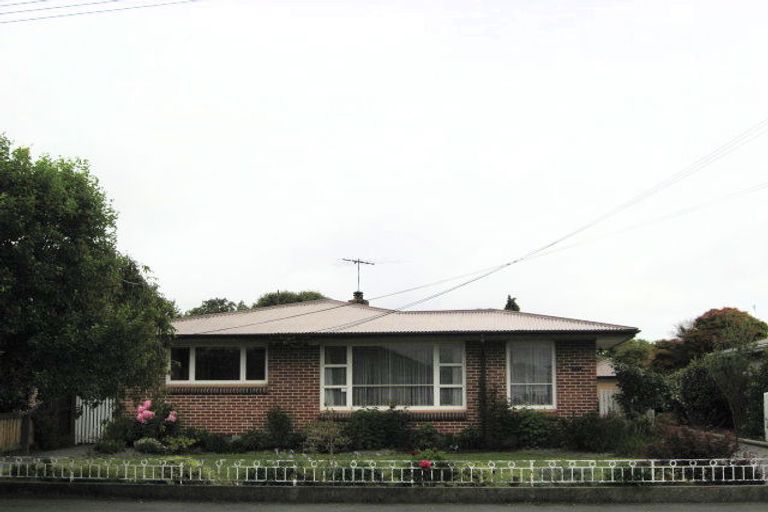 Photo of property in 14 Derwent Street, Bryndwr, Christchurch, 8053