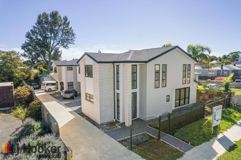 Photo of property in 52 Puriri Road, Manurewa, Auckland, 2102