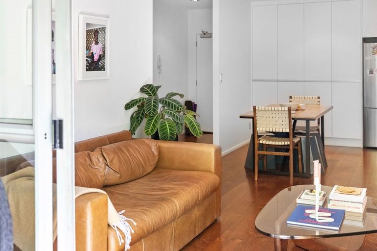 Photo of property in Highgate Towers, 1c/8 Howe Street, Freemans Bay, Auckland, 1011