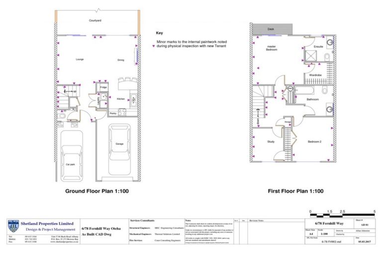 Photo of property in 6/78 Fernhill Way, Oteha, Auckland, 0632