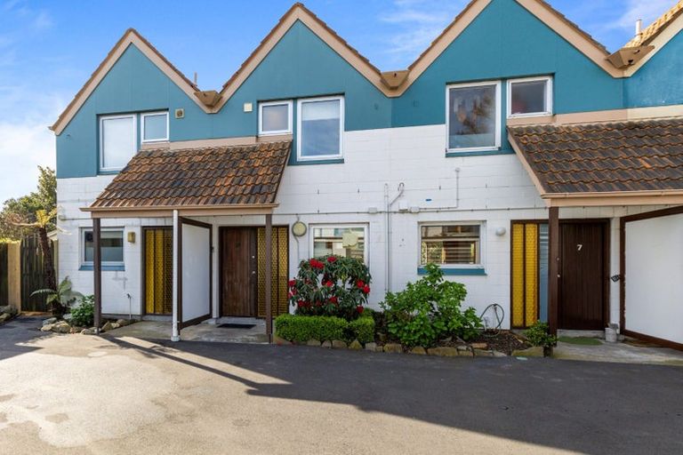 Photo of property in 6/265 Worcester Street, Christchurch Central, Christchurch, 8011
