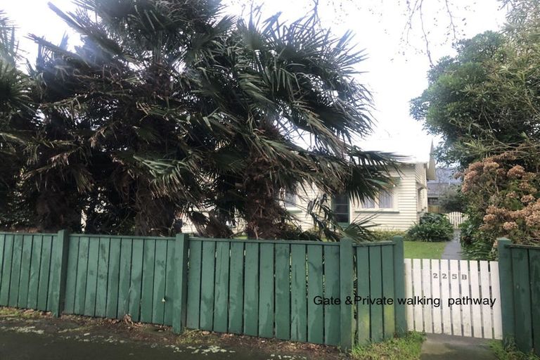 Photo of property in 225 Fitzherbert Avenue, West End, Palmerston North, 4410