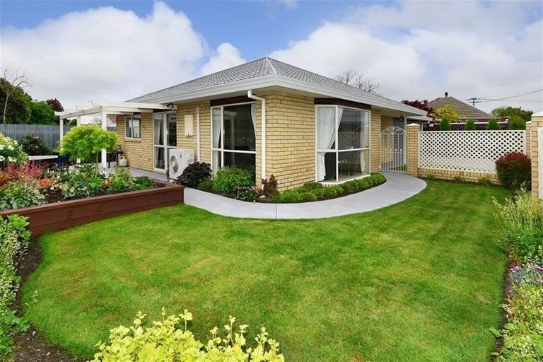 Photo of property in 2 Cunningham Place, Halswell, Christchurch, 8025