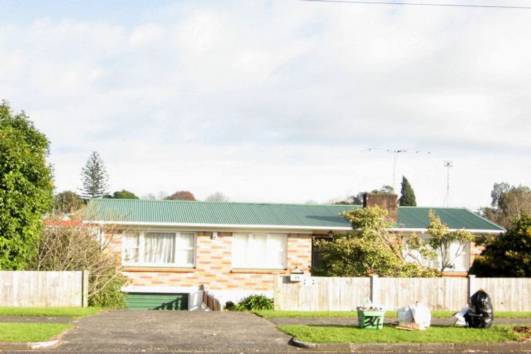 Photo of property in 34 Puriri Road, Manurewa, Auckland, 2102