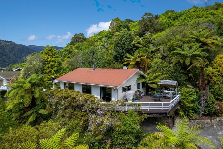 Photo of property in 51 Tirimoana Terrace, Anakiwa, Picton, 7281