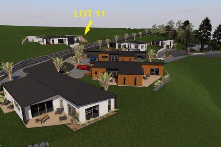 Photo of property in 8 Matau Lane, Ferndale, New Plymouth, 4310