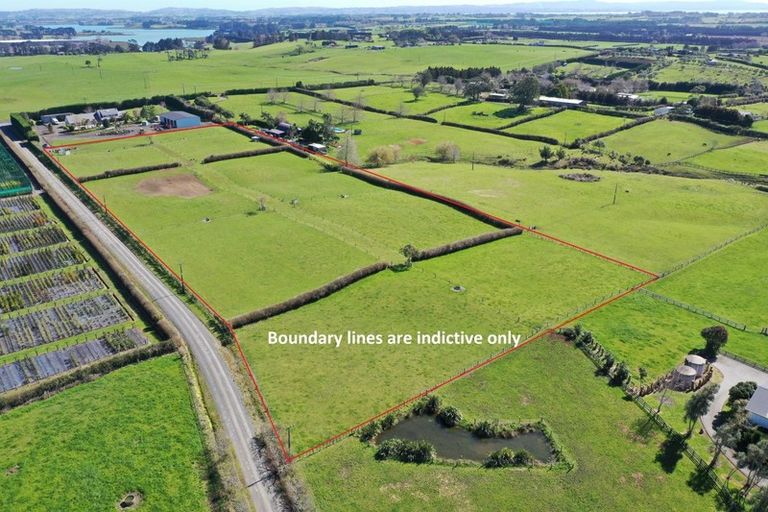 Photo of property in 370a Kingseat Road, Kingseat, Pukekohe, 2679