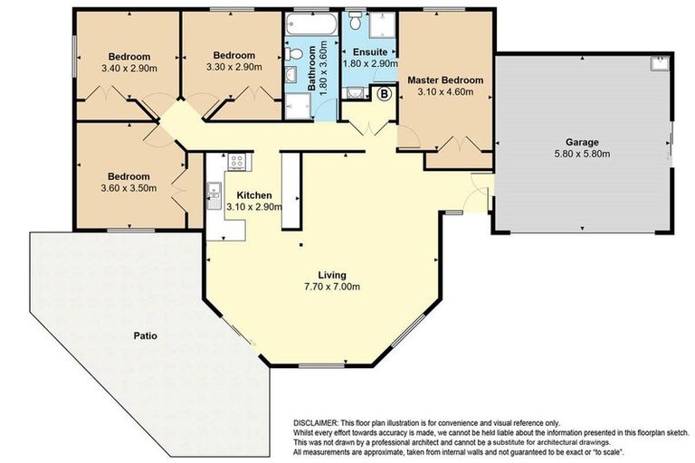 Photo of property in 15 San Pedro Place, Henderson, Auckland, 0612