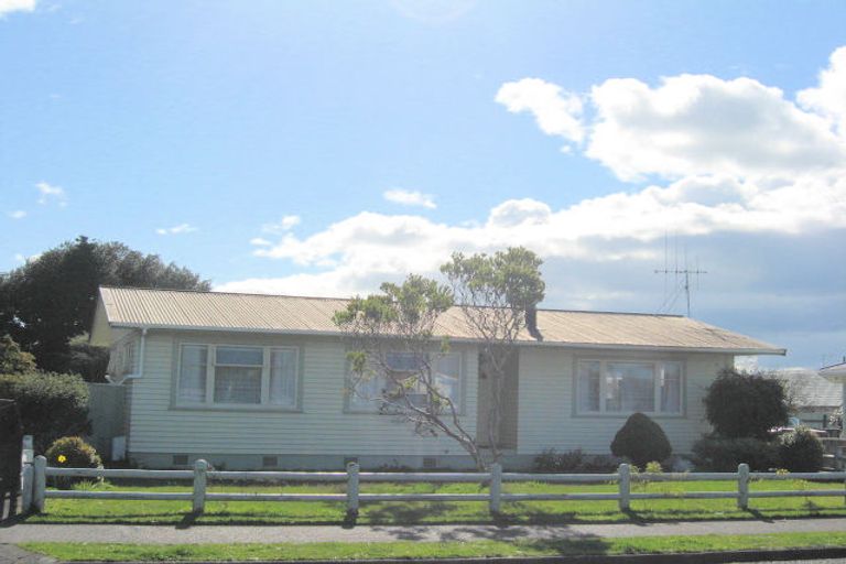 Photo of property in 10 Balmoral Street, Levin, 5510