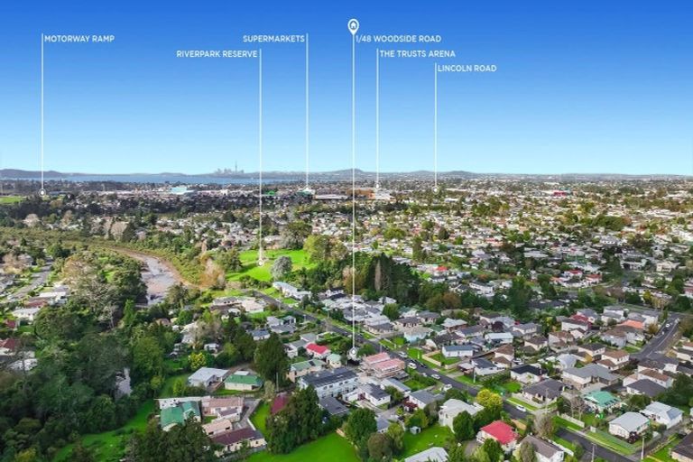 Photo of property in 1/48 Woodside Road, Massey, Auckland, 0614