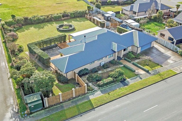 Photo of property in 152 Horndon Street, Darfield, 7510