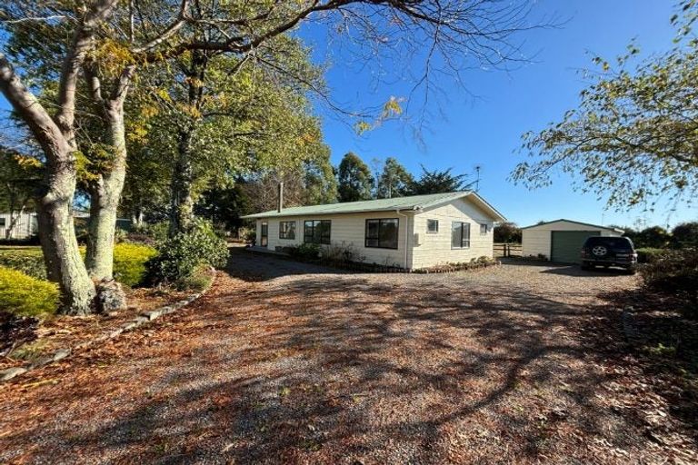 Photo of property in 56 Upper Manaia Road, Upper Plain, Masterton, 5888