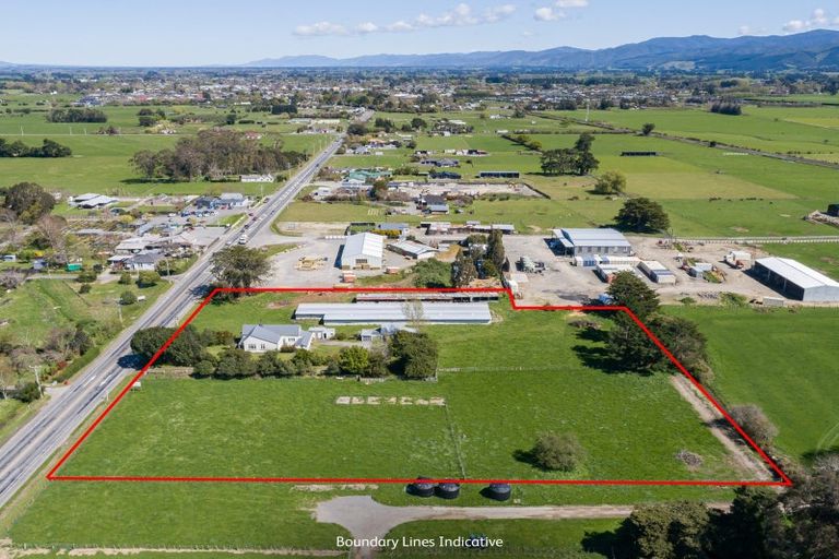 Photo of property in 3363 State Highway 2, Clareville, Carterton, 5713