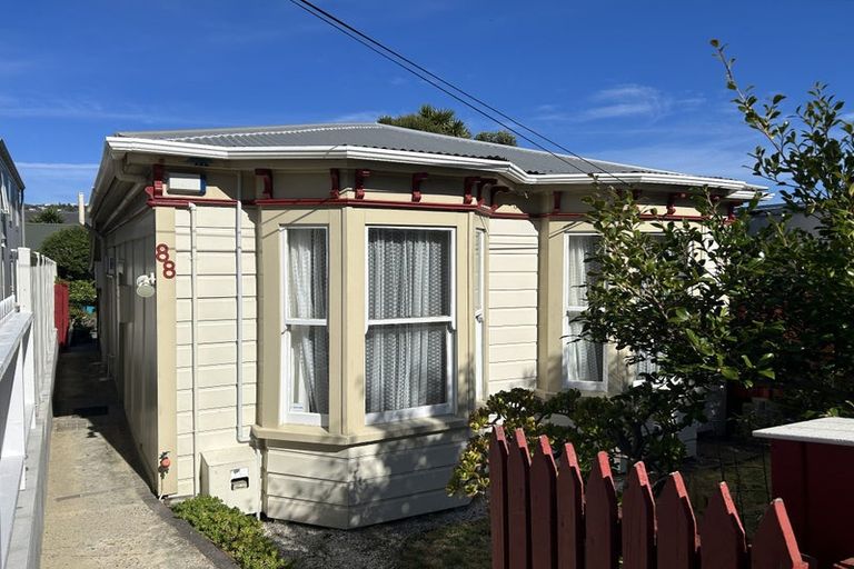 Photo of property in 88 Owen Street, Newtown, Wellington, 6021