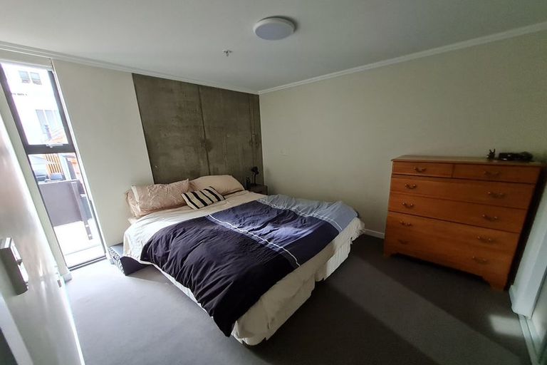 Photo of property in Frame Apartments, 203/111 Molesworth Street, Thorndon, Wellington, 6011