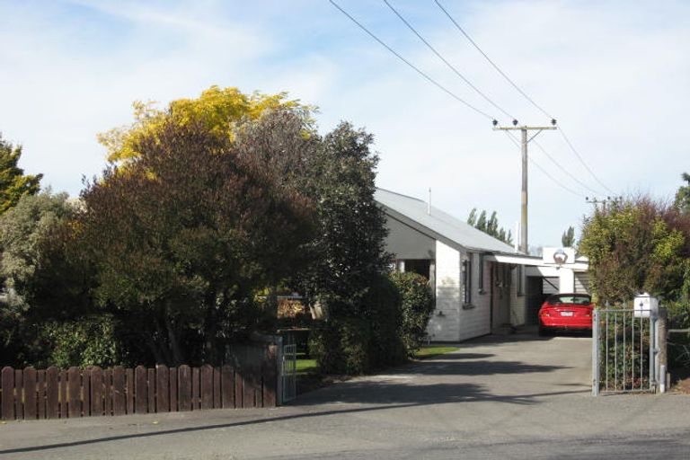 Photo of property in 12 Chalmers Avenue, Hampstead, Ashburton, 7700