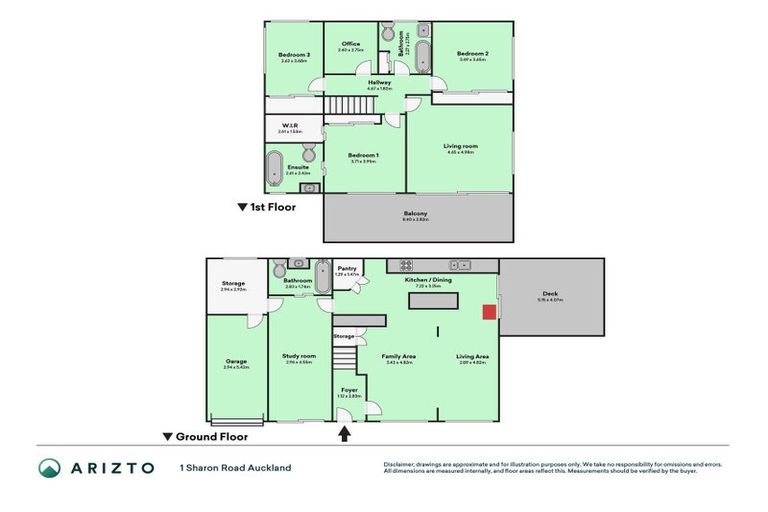Photo of property in 1/1 Sharon Road, Waiake, Auckland, 0630