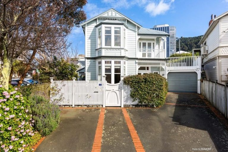 Photo of property in 29 Hobson Crescent, Thorndon, Wellington, 6011