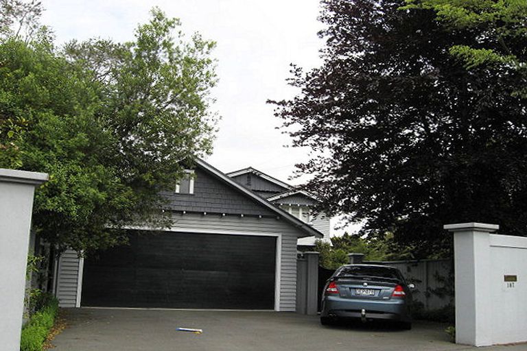 Photo of property in 187 Clyde Road, Burnside, Christchurch, 8053