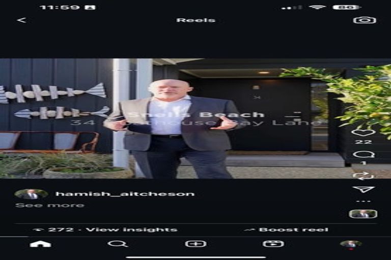 Photo of property in 34 Boathouse Bay Lane, Snells Beach, 0920