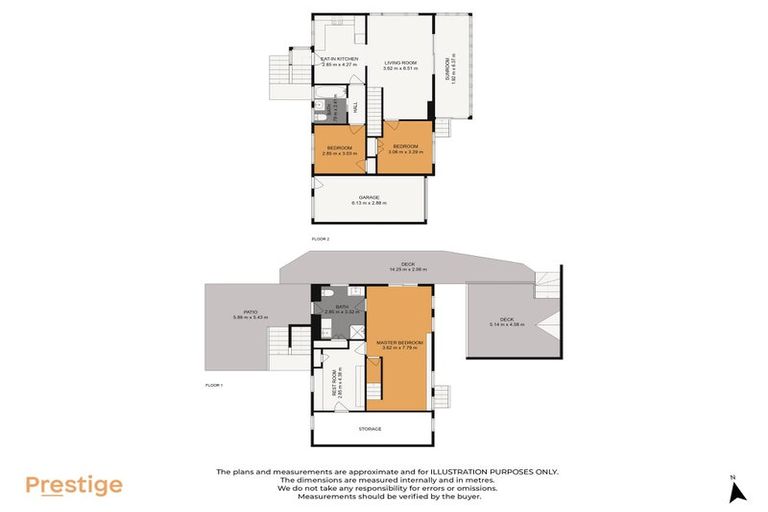 Photo of property in 1/207 Glamorgan Drive, Torbay, Auckland, 0630