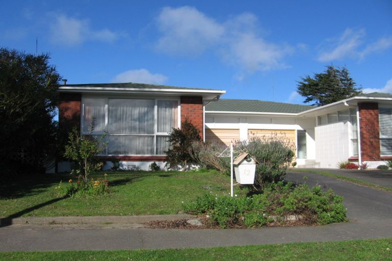 Photo of property in 12 Herbert Avenue, Cloverlea, Palmerston North, 4412