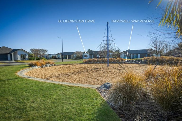 Photo of property in 60 Liddington Drive, Rolleston, 7615