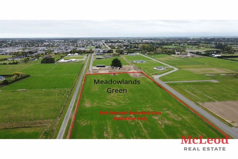 Photo of property in 30 Meadowlands Green, Allenton, 7700