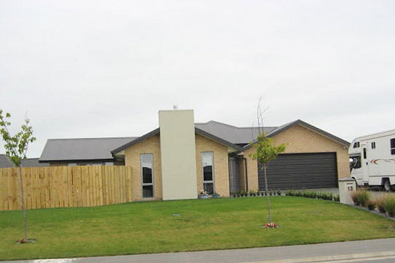 Photo of property in 13 Renoir Drive, Rolleston, 7614