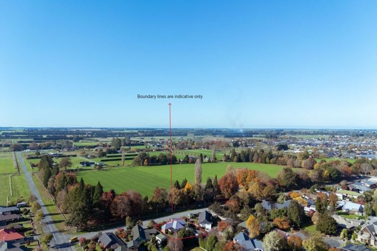 Photo of property in 223 Middle Road, Allenton, Ashburton, 7700