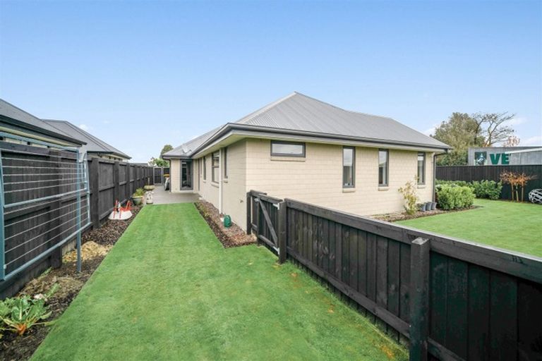 Photo of property in 48 Blakes Road, Prebbleton, 7604