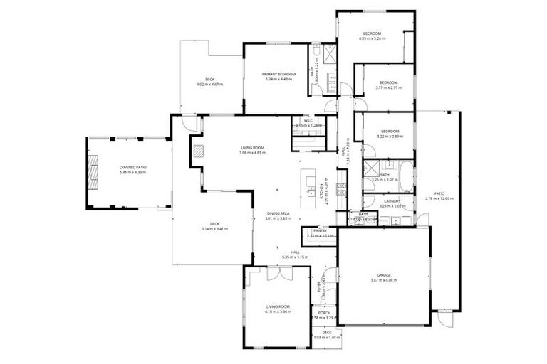 Photo of property in 8 Simms Lane, West Melton, 7618