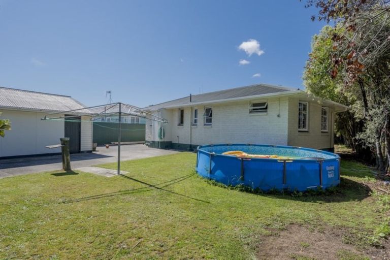 Photo of property in 18 Shamrock Street, Levin, 5510