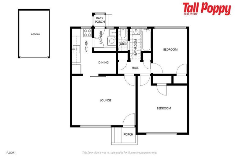 Photo of property in 2/205 Nile Street East, Maitai, Nelson, 7010