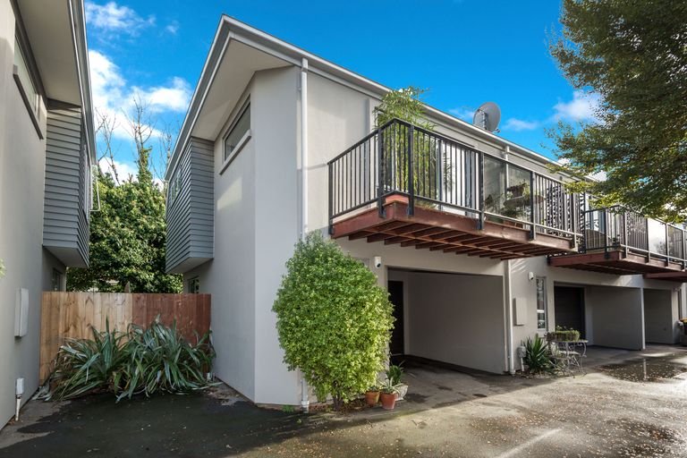 Photo of property in 13d Draper Street, Richmond, Christchurch, 8013