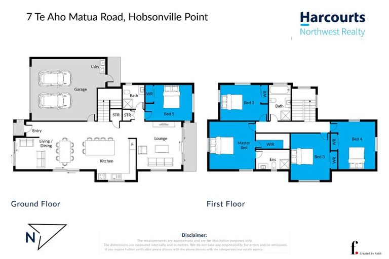 Photo of property in 7 Te Aho Matua Road, Hobsonville, Auckland, 0616