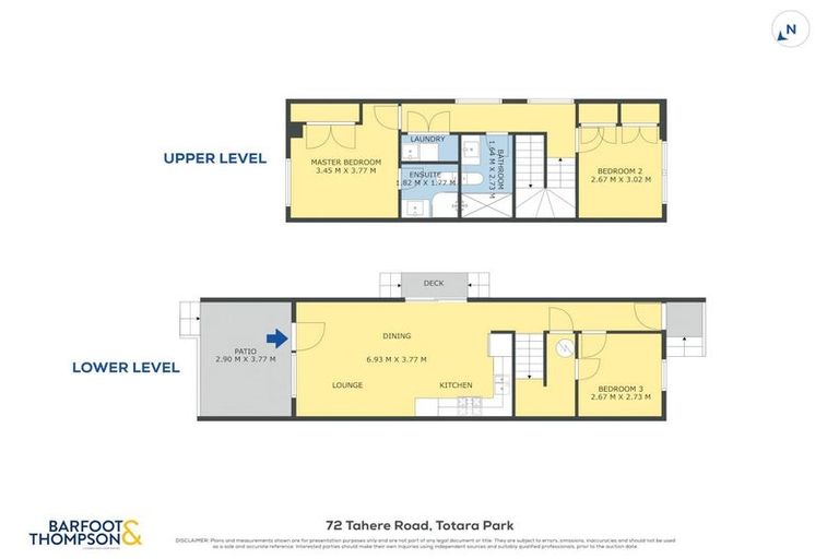 Photo of property in 72 Tahere Road, Totara Park, Auckland, 2019