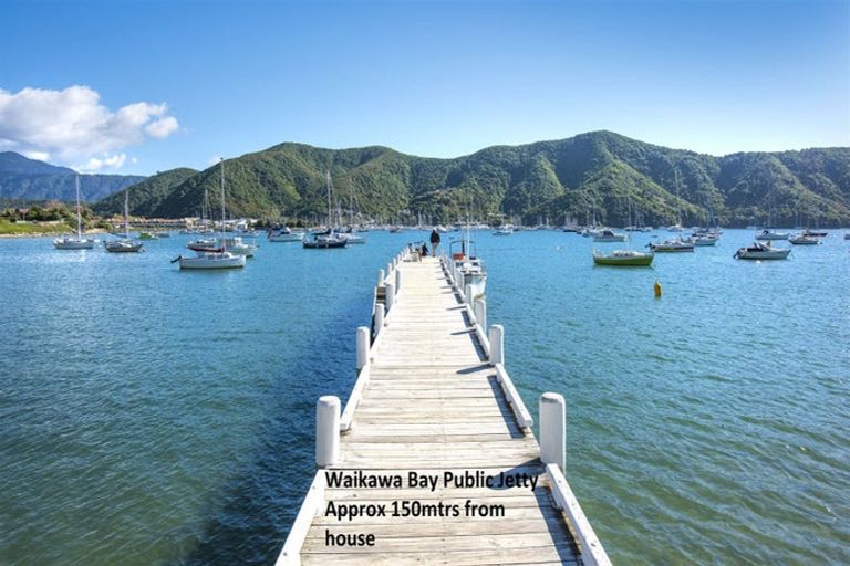 Photo of property in 4 Finlay Grove, Waikawa, Picton, 7220