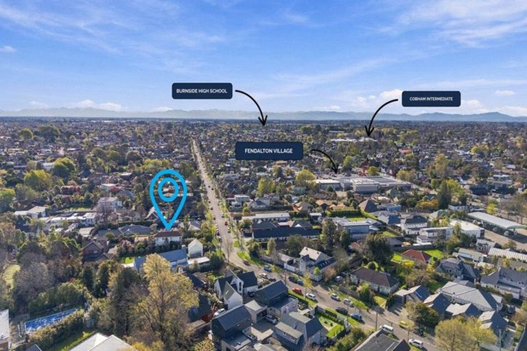 Photo of property in 17 Hamilton Avenue, Ilam, Christchurch, 8041