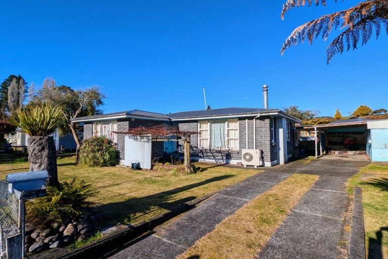 Photo of property in 21 Bullians Avenue, Taumarunui, 3920