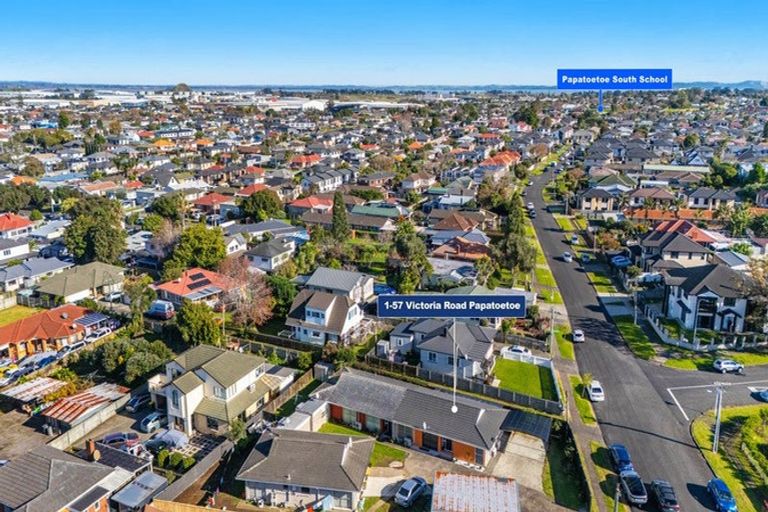 Photo of property in 1/57 Victoria Road, Papatoetoe, Auckland, 2025