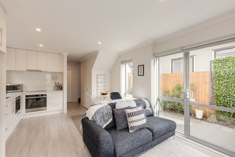 Photo of property in 104a Hastings Street West, Sydenham, Christchurch, 8023