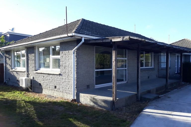 Photo of property in 1/30 London Street, Richmond, Christchurch, 8013