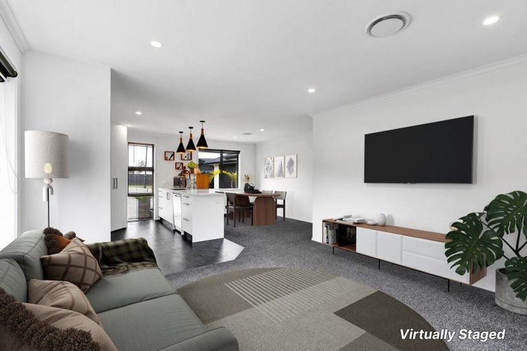 Photo of property in 12 Jersey Place, Bell Block, New Plymouth, 4312