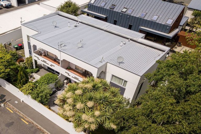 Photo of property in 3c/10 Otley Street, Christchurch Central, Christchurch, 8013