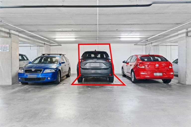 Photo of property in Kate Sheppard Apartments, 3i/42 Molesworth Street, Thorndon, Wellington, 6011