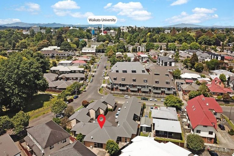 Photo of property in 15d Beaumont Street, Hamilton East, Hamilton, 3216