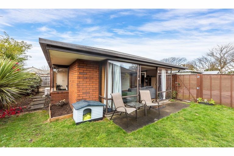 Photo of property in 2/20 Therese Street, Spreydon, Christchurch, 8024