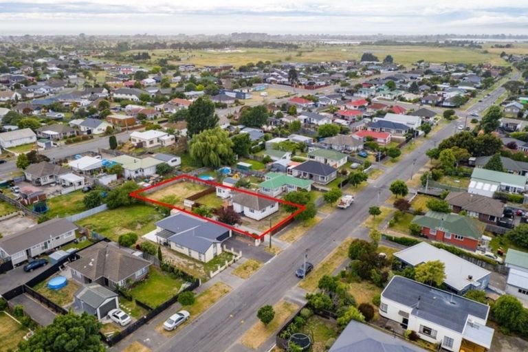 Photo of property in 91 Marlow Road, Aranui, Christchurch, 8061